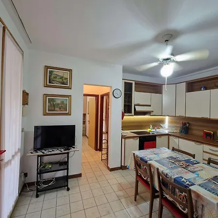 Pomposa 41 Apartment