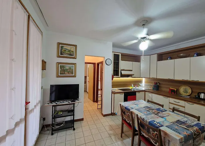 Pomposa 41 Appartement